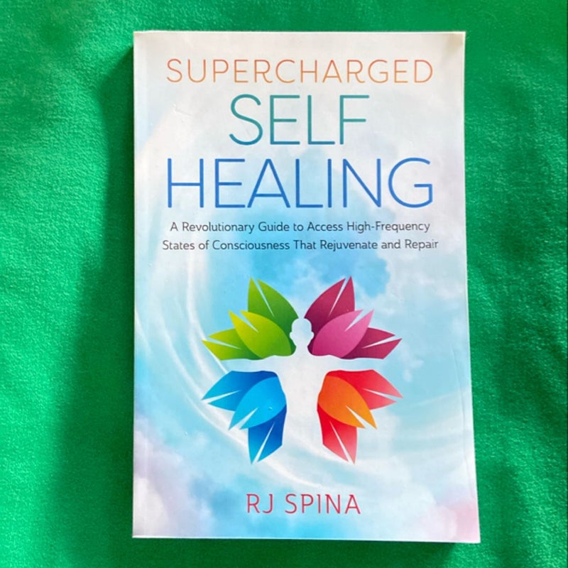 Supercharged Self-Healing