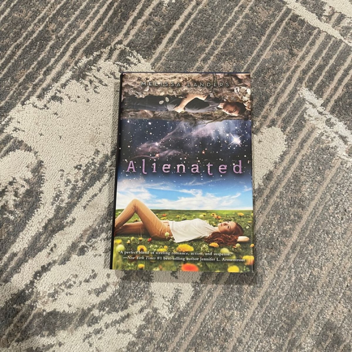 Alienated by Melissa Landers, Hardcover | Pangobooks