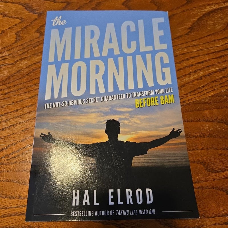 The Miracle Morning