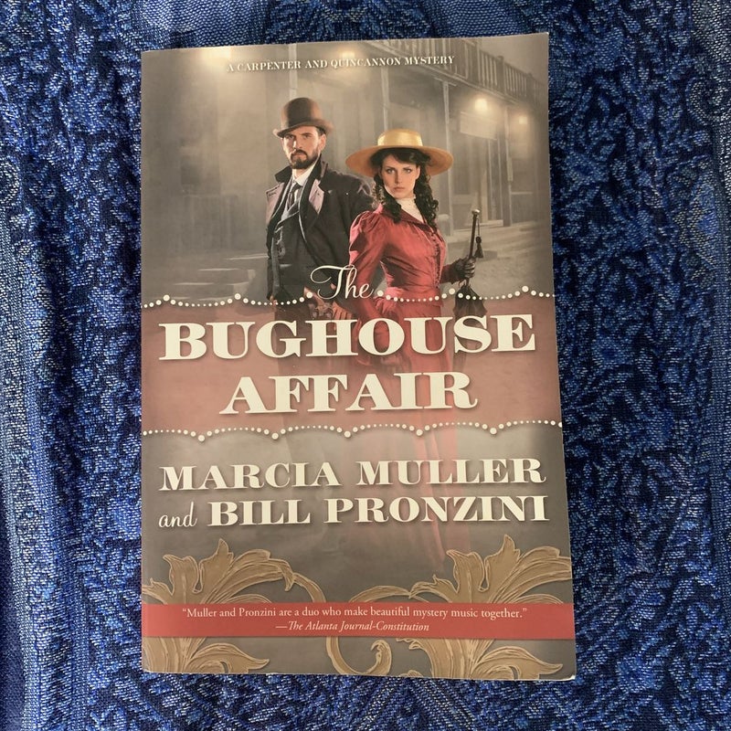 The Bughouse Affair