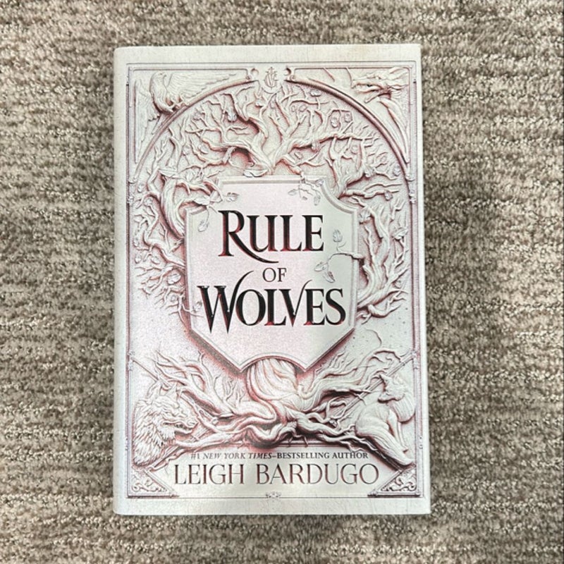 Rule of Wolves