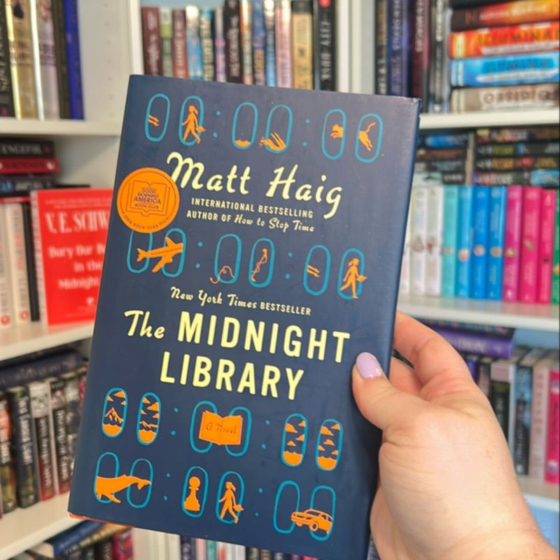 The Midnight Library