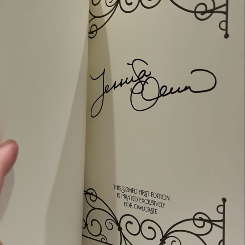 A Forgery of Roses