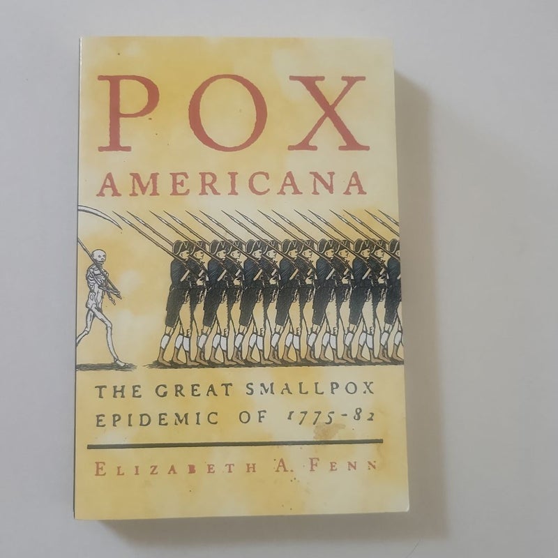 POX AMERICANA