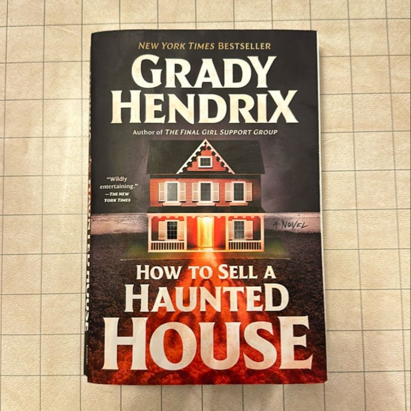 How to Sell a Haunted House