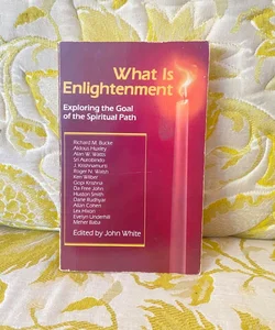 What Is Enlightenment?