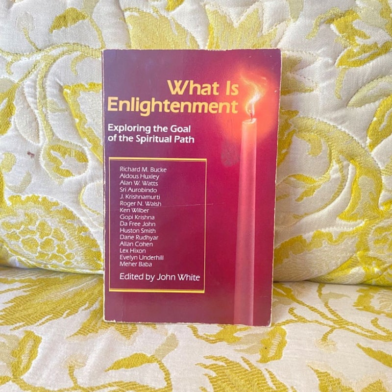 What Is Enlightenment?