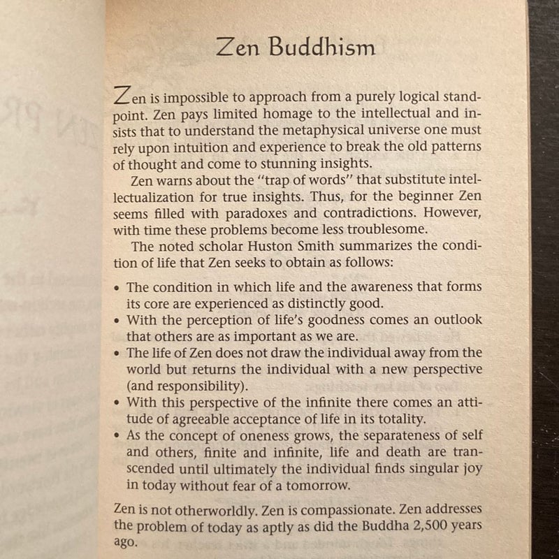 Zen Fables for Today