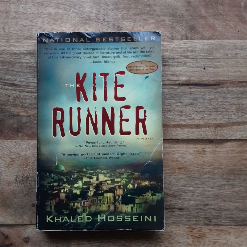 The Kite Runner