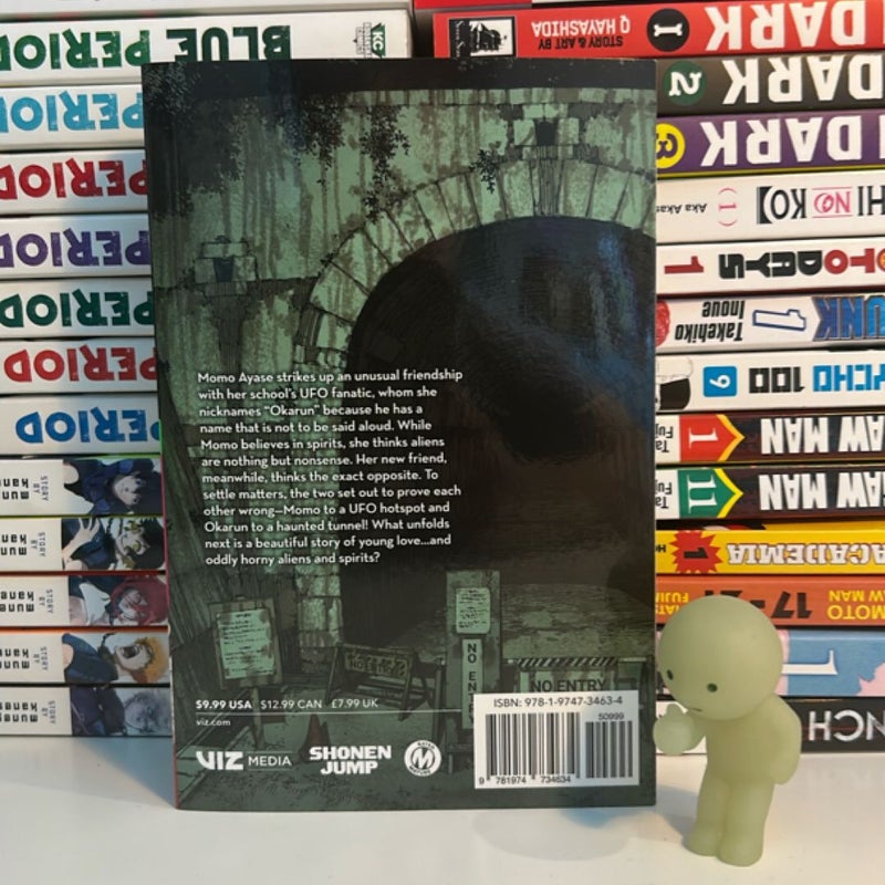 Dandadan, Vol. 1