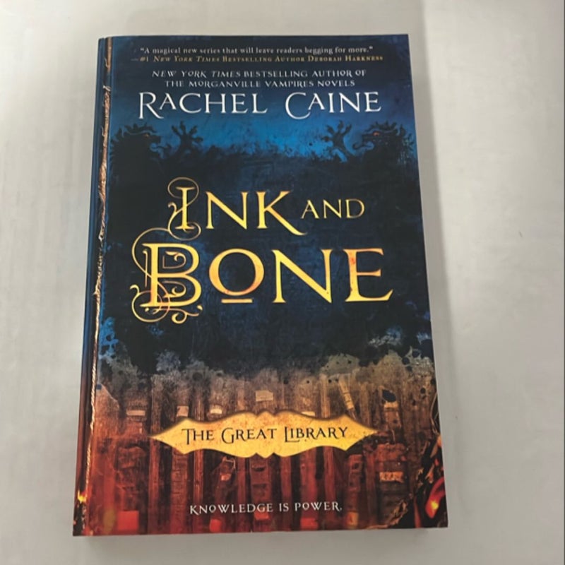 Ink and Bone