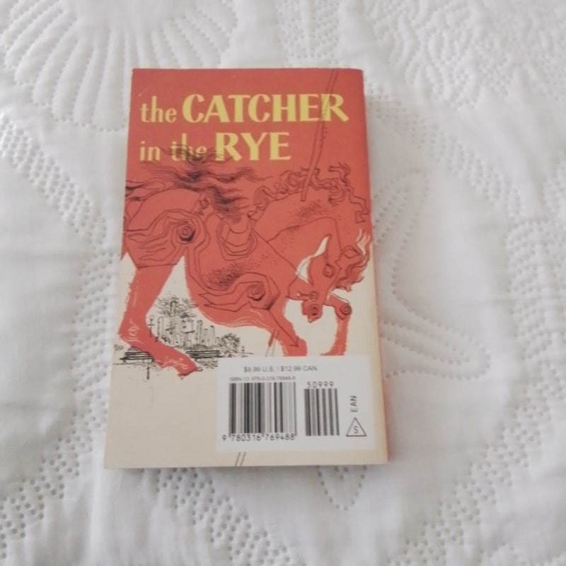 The Catcher in the Rye