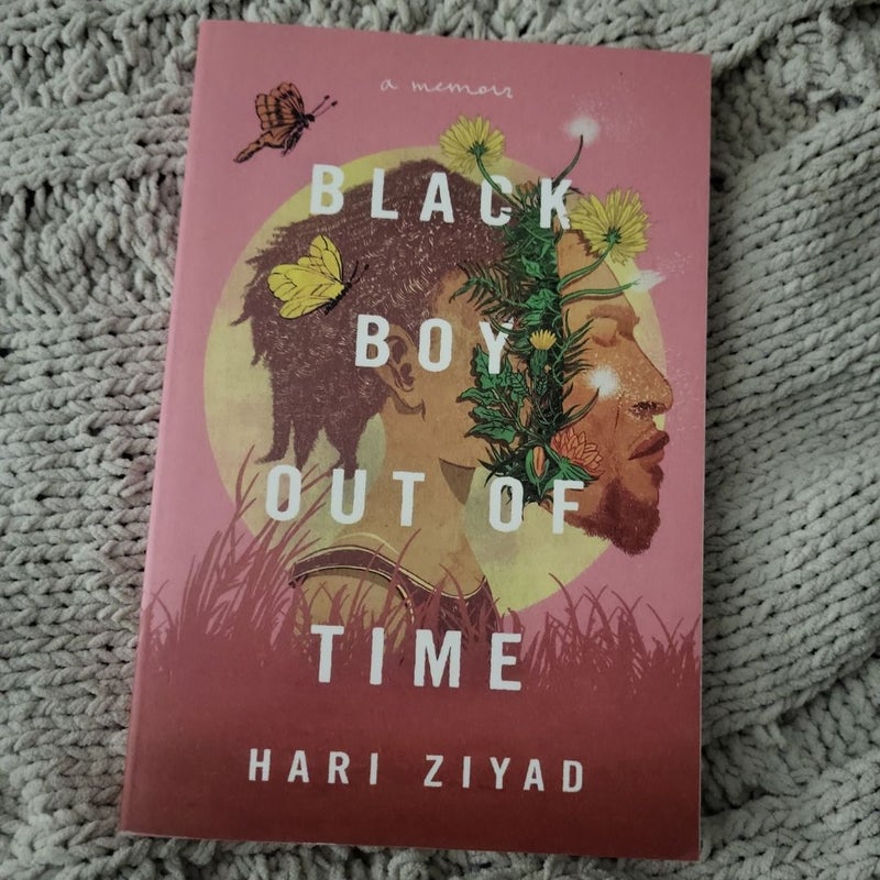 Black Boy Out of Time