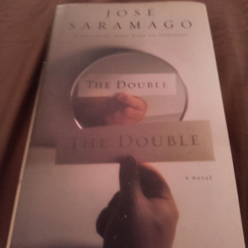 The Double by José Saramago