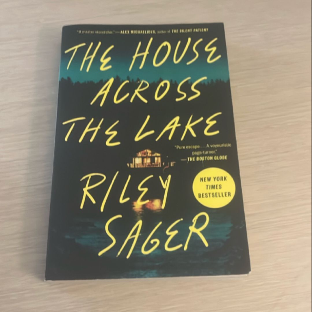 The House Across the Lake