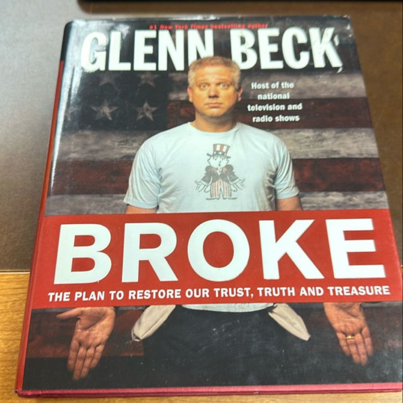 Broke