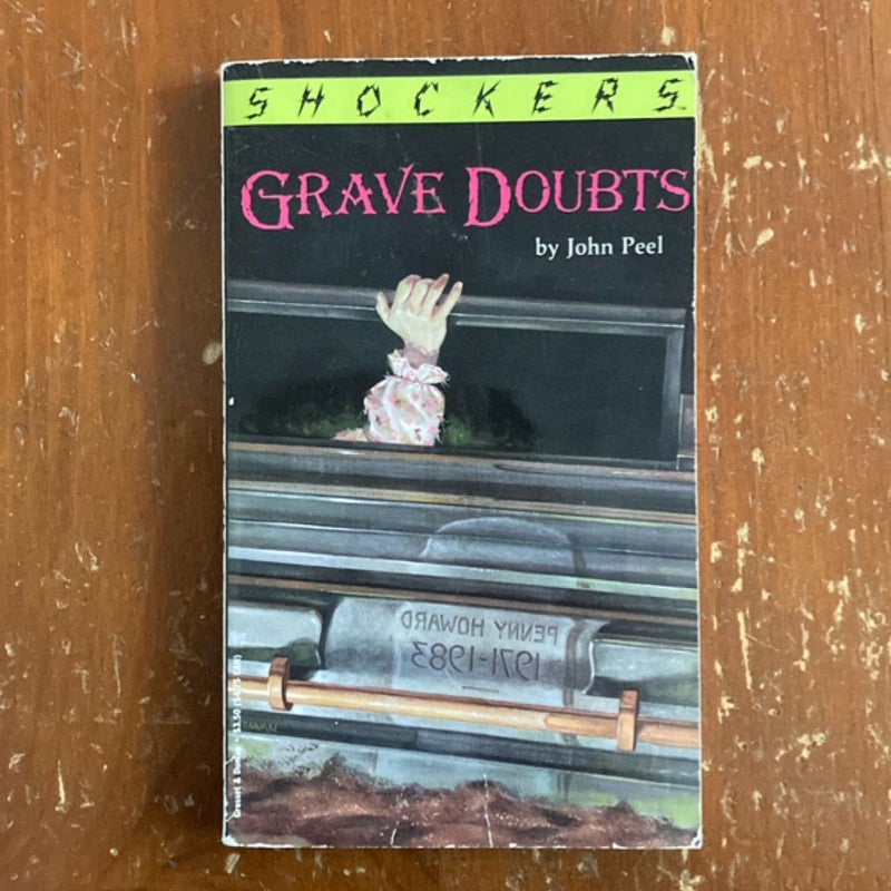 Grave Doubts