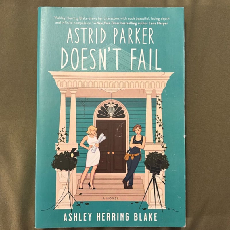 Astrid Parker Doesn't Fail