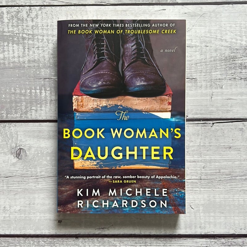 The Book Woman's Daughter