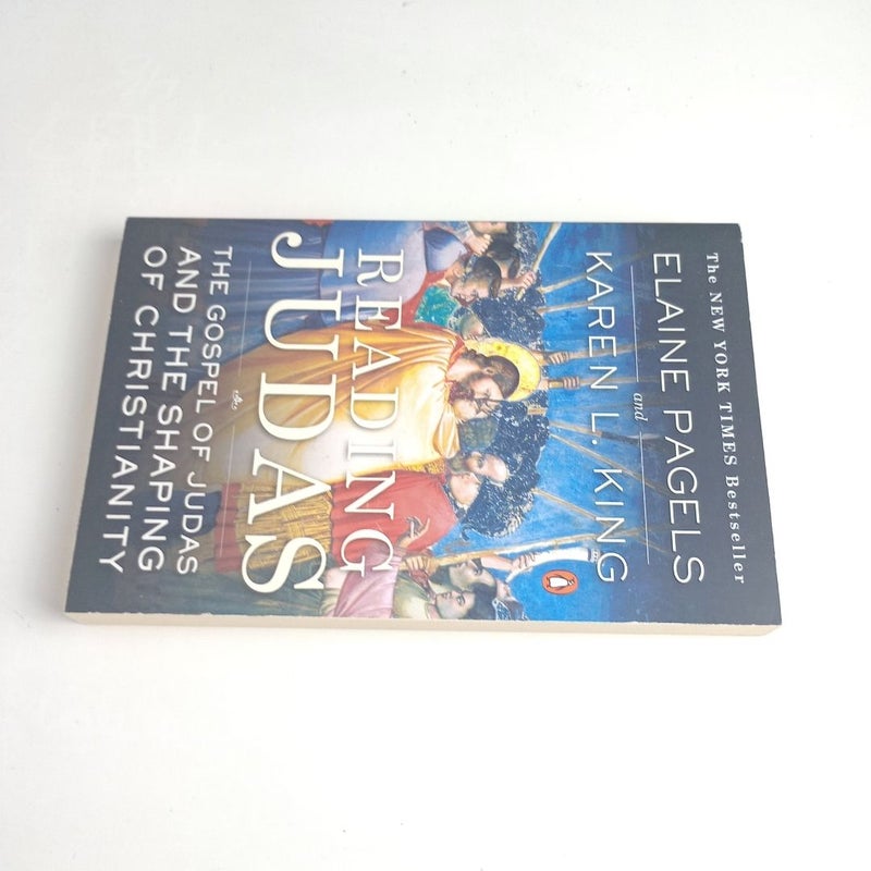 Reading Judas