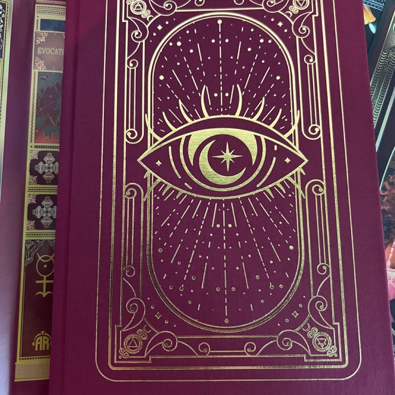 Evocation Fairyloot Special Edition SIGNED