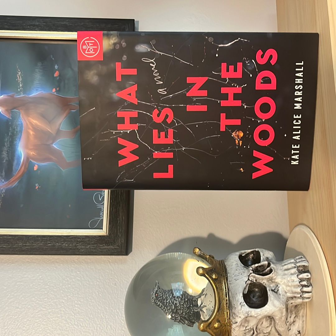 What Lies in the Woods