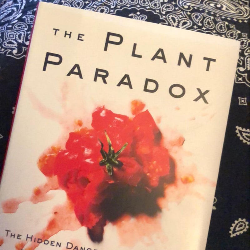 The Plant Paradox