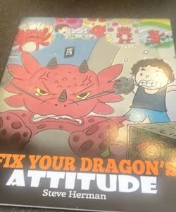 Fix Your Dragon's Attitude