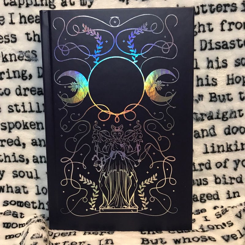 Threads That Bind: Owlcrate Edition