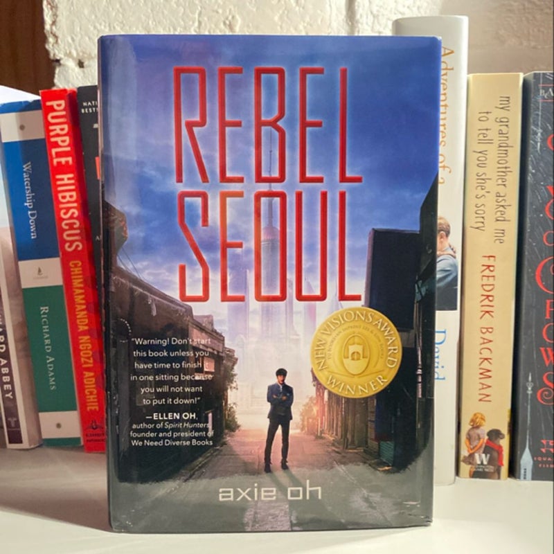 Rebel Seoul