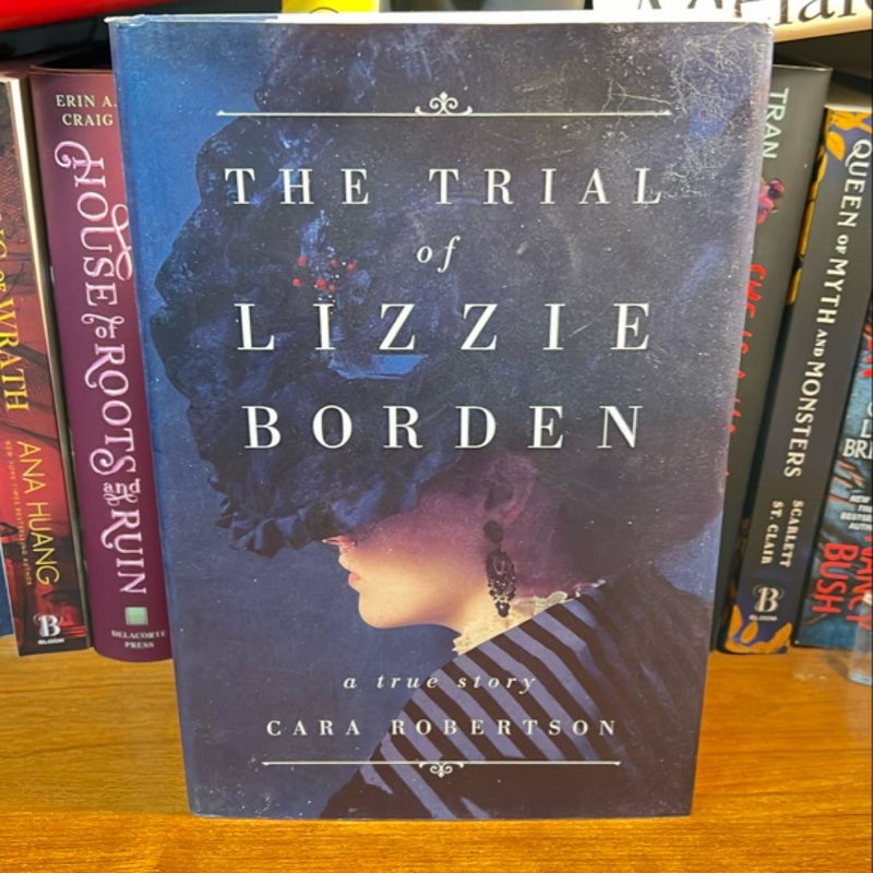 The Trial of Lizzie Borden