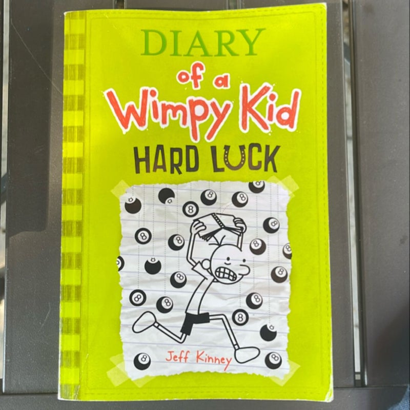 Diary of a Wimpy Kid