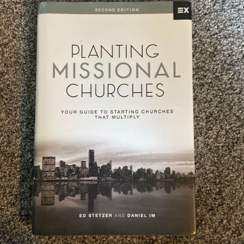 Planting Missional Churches