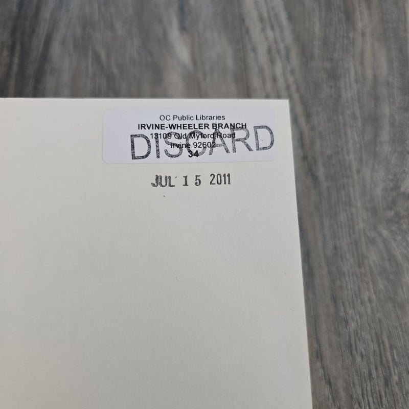 Now You See Her *First Edition*