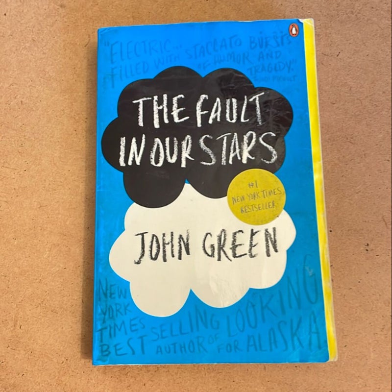 The Fault in Our Stars