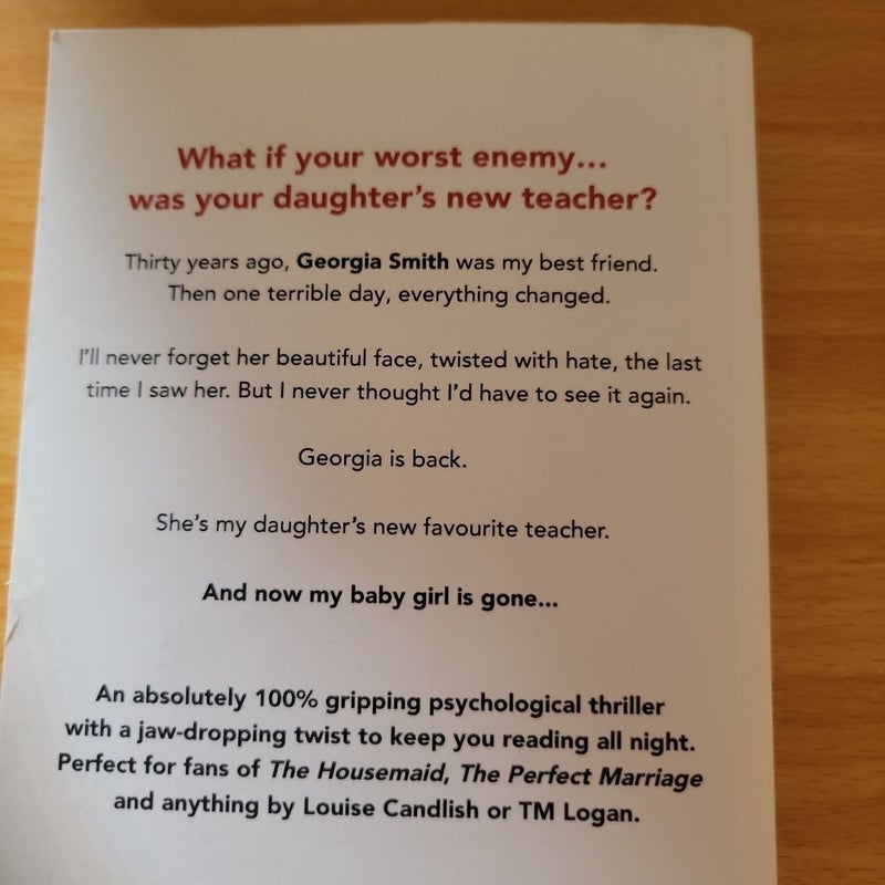 The Perfect Teacher