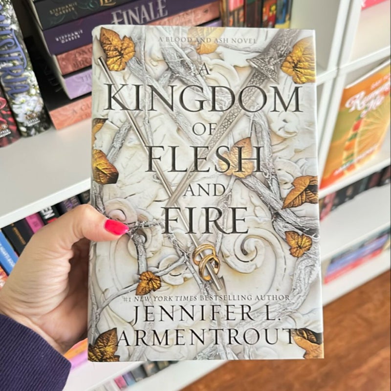 A Kingdom of Flesh and Fire