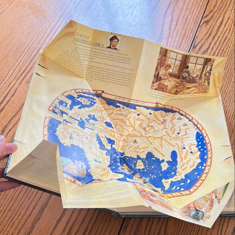 The Voyage of Columbus in His Own Words