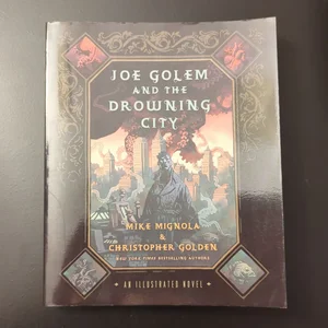 Joe Golem and the Drowning City