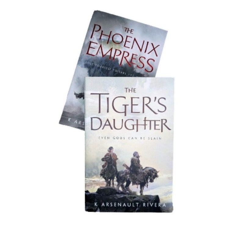 The Tiger's Daughter & The Phoenix Empress