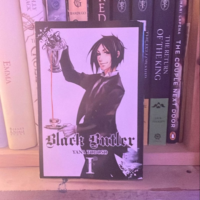 Black Butler, Vol. 1