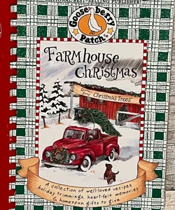 Farmhouse Christmas Cookbook