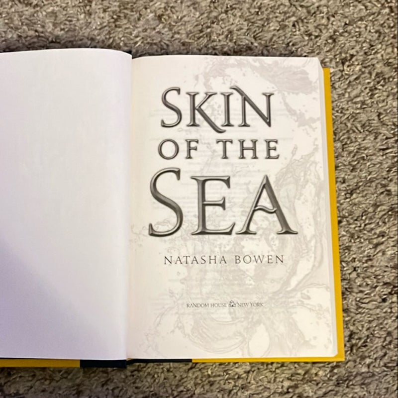 Skin of the Sea