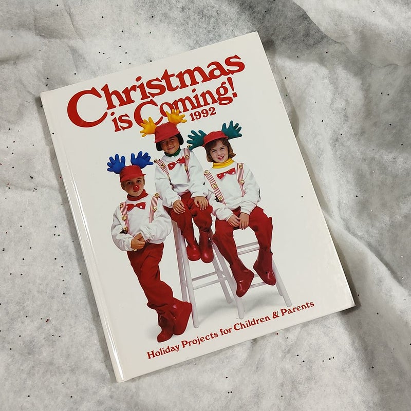 Christmas is Coming! 1992