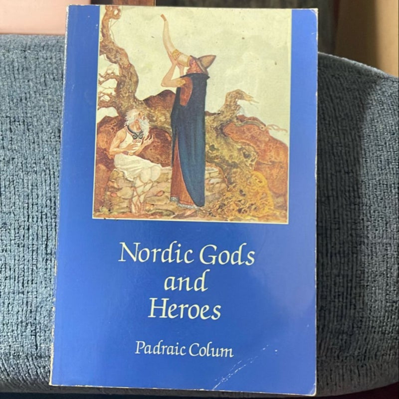 Nordic Gods and Heroes