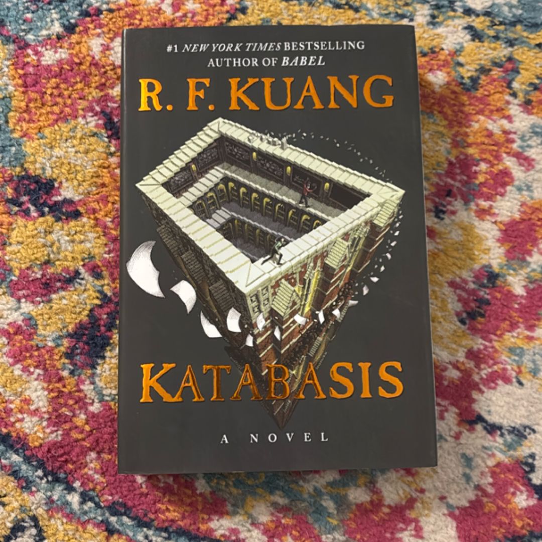 Katabasis (Deluxe Limited Edition)