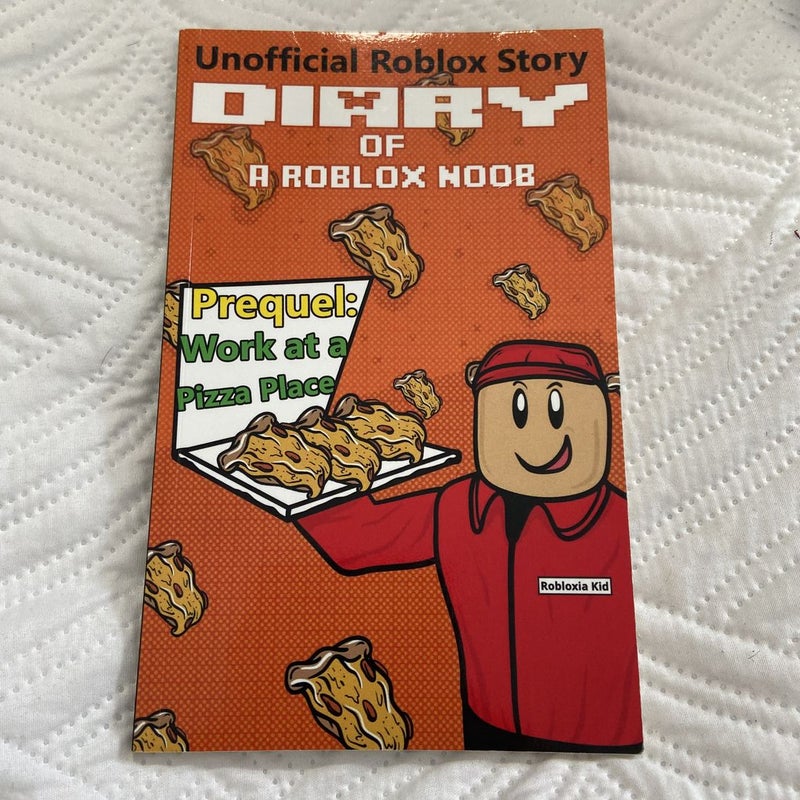 Diary of a Roblox Noob