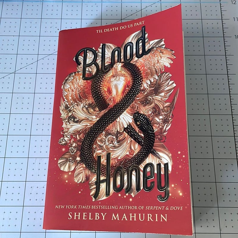 Blood and Honey