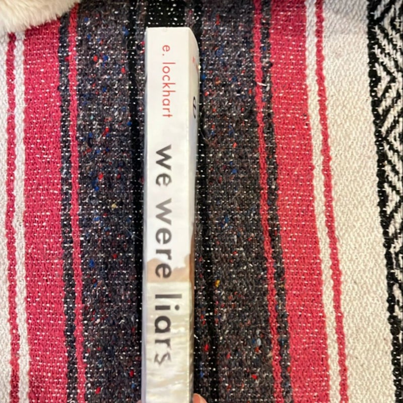 We Were Liars