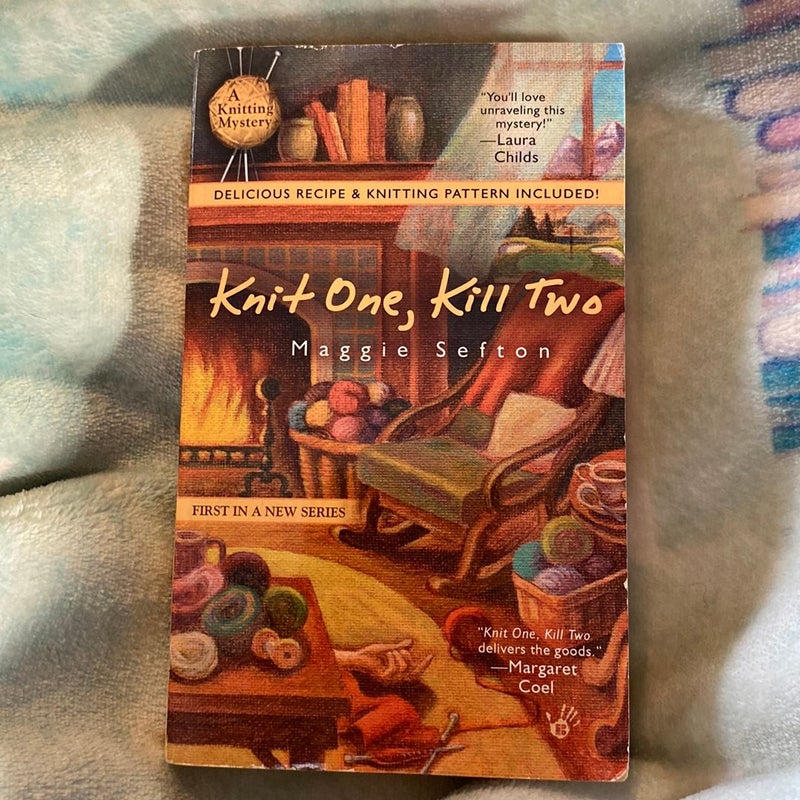 Knit One, Kill Two